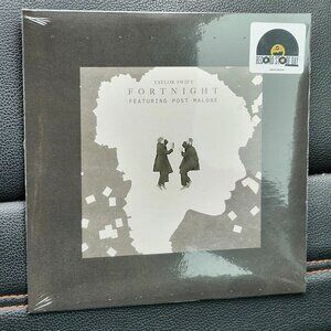 Taylor Swift • Feat Post Malone!- Fortnite 7” Vinyl RSD 2025 New Mint Sealed